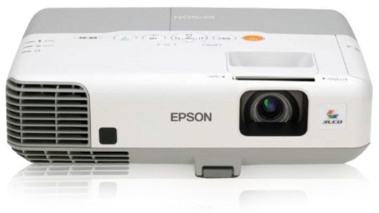 Epson PowerLite 95 3LCD XGA 2600 Lumen Projector : V11H383020