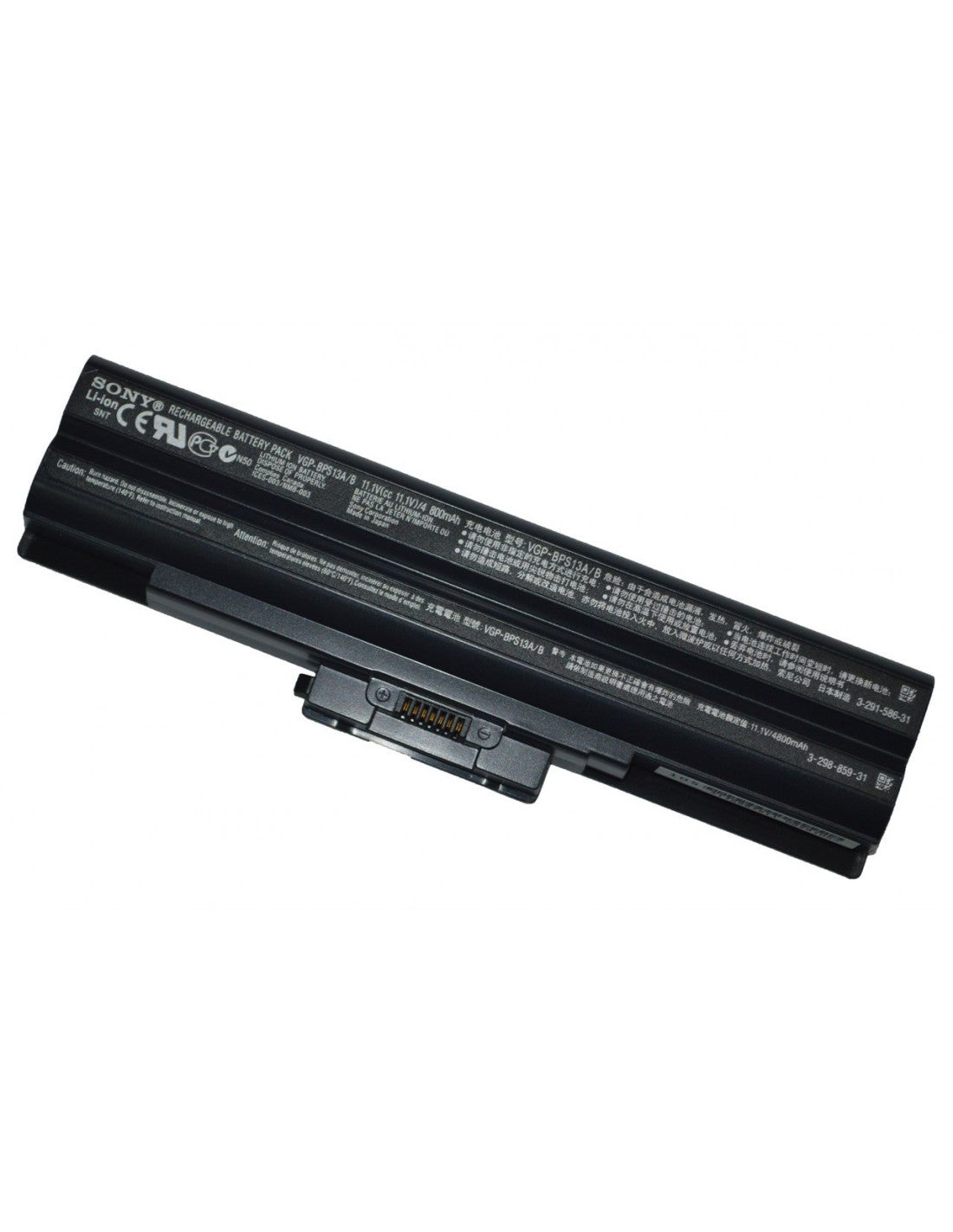 Sony VAIO Laptop Battery for Sony Vaio Vgp-bps21 Vgp-bps13/q Vgp-bps13a/q Vgp-bps13/b Vgp-bps21a Laptop Battery JS Bazar
