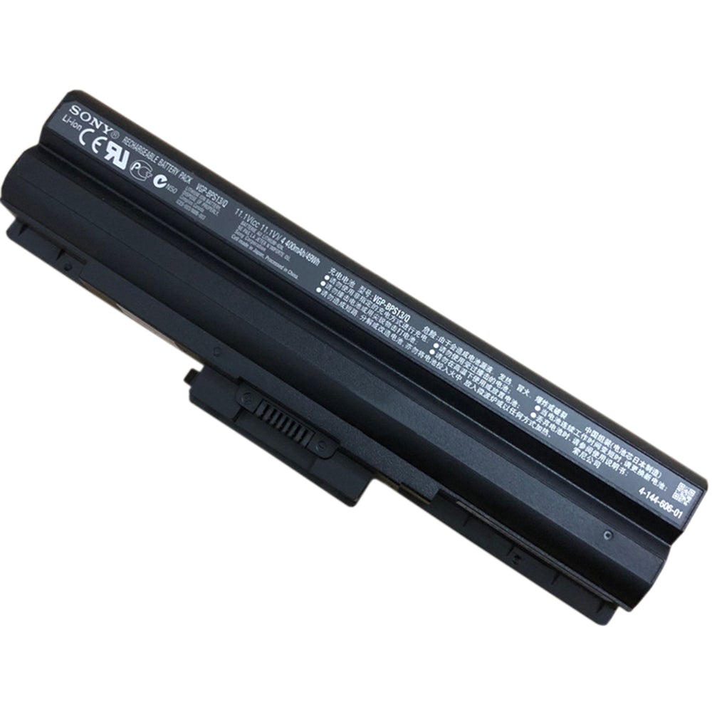 Sony VGP-BPS13/B ,VGP-BPS13A ,VGP-BPS13A/B,VGP-BPS13A/Q,VGP-BPS13A/R Sony Laptop Battery Laptop Battery JS Bazar
