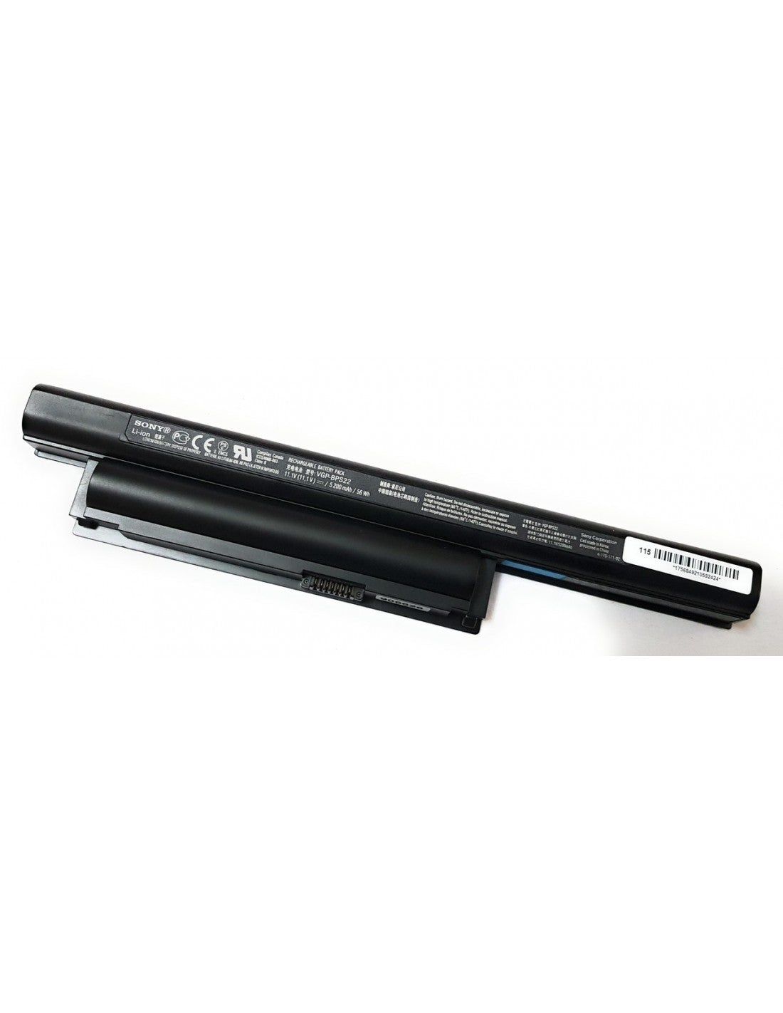VGP-BPS22A Sony Vaio VPC-EB110 Series, VPC-EB110 Series VGP-BPS22 BPS22 VGP-BPL22 VGP-BPS22/A Sony VAIO Laptop Battery Laptop Battery JS Bazar