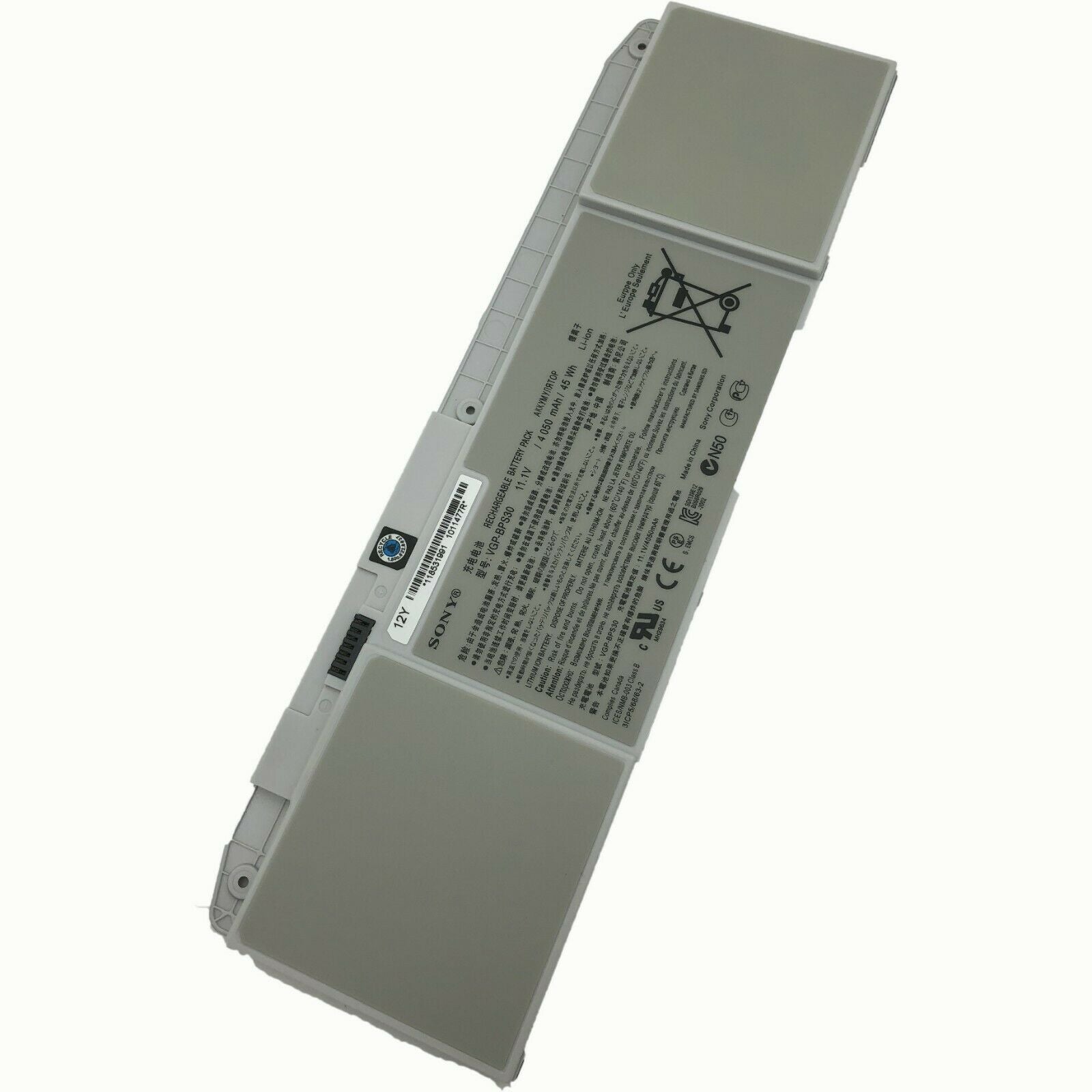 VGP-BPS30 Sony VAIO SVT-11 SVT-13 T11 T13 SVT-1111M1E/S VT13117ECS Series Notebook Sony VAIO Laptop Battery Laptop Battery JS Bazar