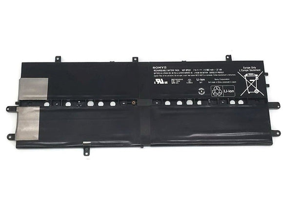 VGP-BPS31 Sony Vaio Duo 11 Series, SVD11213CX, SVD11213CXB Replacement Laptop Battery