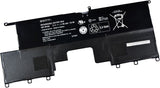 7.5V 4690mAh 36wh VGP-BPSE38 Sony Svp13 Pro13 Pro11 Ultrabook Vgp-bpse38 P13218 P13219 Replacement Laptop Battery Laptop Battery JS Bazar
