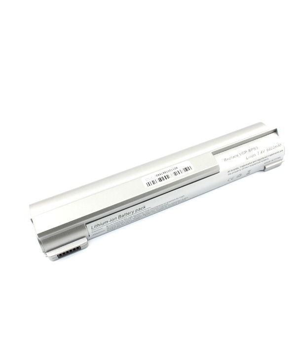 Sony VAIO Laptop Battery for Sony VAIO PCG-505GX, VGN-T150/L, VGP-BPS3A, Vaio VGN-T Series Laptop Battery JS Bazar