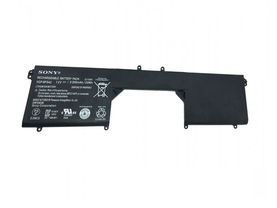VGP-BPS42 Sony VAIO SVF11N14SCP SVF11N15SCP SVF11N18CW Sony VAIO Laptop Battery Laptop Battery JS Bazar