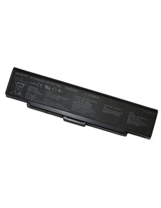 VGP-BPS9/S Sony Vaio VGN-NR280E, VGN-CR290EBR/C, VGP-BPS9/B (Black) Replacement Laptop Battery