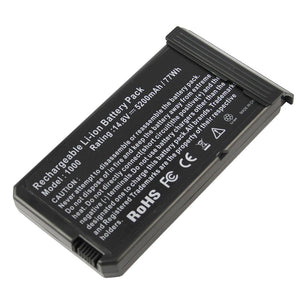 Dell Inspiron 2200 Replacement Laptop Battery