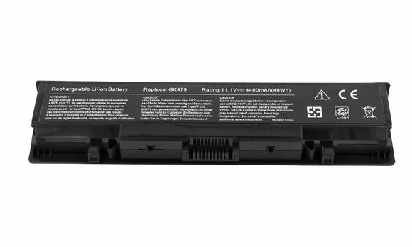 Dell Vostro 1720 Replacement Dell Laptop Battery Laptop Batteries JS Bazar