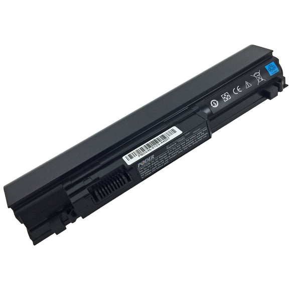 Dell Studio XPS 1340 Replacement Laptop Battery 6-cell - 56WH - T555C PP17S