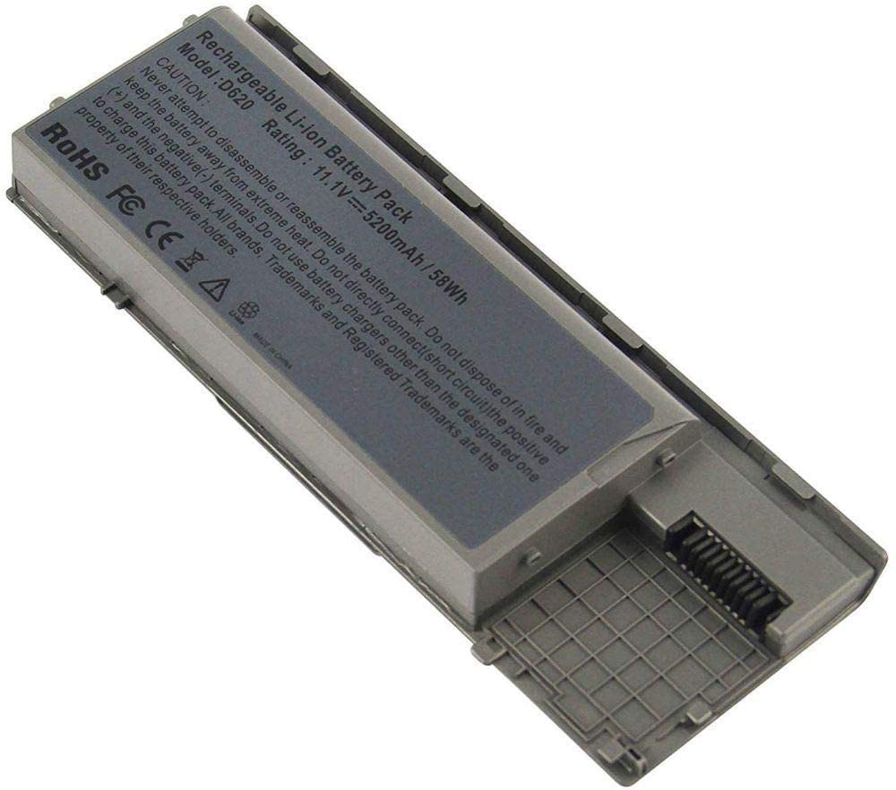 Dell Replacement  Laptop Battery for Dell 0GD787 (4400mAh, 6 cells) - JS Bazar