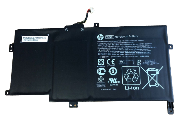 Replacement HP EG04XL Envy 6-1000SG Laptop Battery - JS Bazar