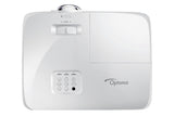 Optoma X309ST Data Projector Desktop Projector 3700 ANSI Lumens DLP XGA (1024x768) 3D White : E9PD7DQ01EZ1 Projectors JS Bazar