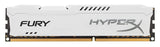 HyperX FURY Black 2*16GB 32GB Kit CL15 DIMM DDR4 2400 MT/s Internal Memory | HX424C15FBK2/32 RAM JS Bazar