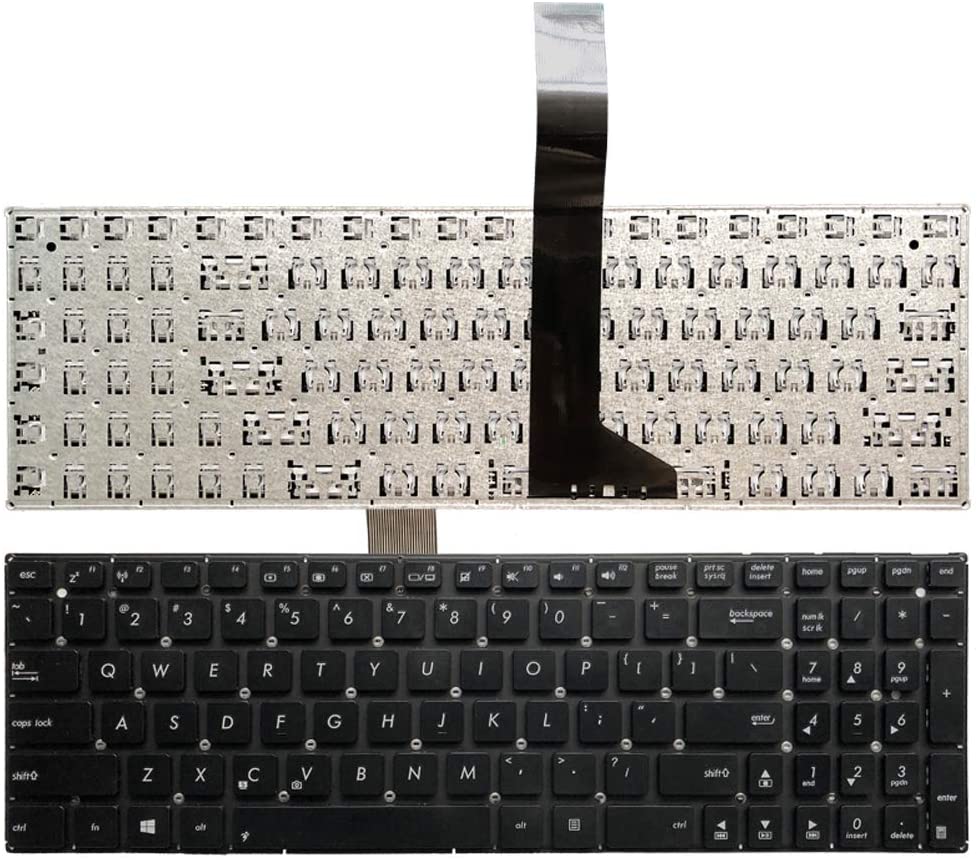 New Laptop Keyboard for Asus X552 X552LD X552LDV X552MD X552MJ X552V X552VL X552W US Layout Laptop Keyboard JS Bazar
