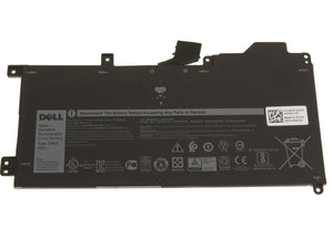 Original Dell  Latitude 7200 2-in-1 2-Cell 38Wh 1FKCC Laptop Battery - JS Bazar