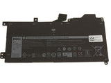 Dell Latitude 7200 2-in-1 2-Cell 38Wh 1FKCC Laptop Battery Laptop Batteries JS Bazar