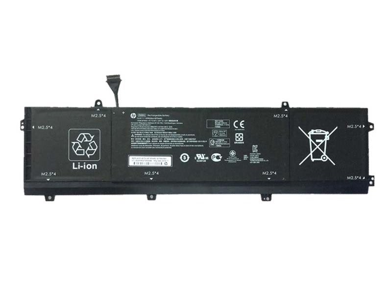 HP ZN08XL 15.4V 92Wh ZBOOK STUDIO G4 ZN08092XL Replacement Laptop Battery - JS Bazar