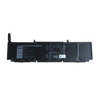 XG4K6 Dell XPS 17 9700, Precision 5750 Series F8CPG Replacement Laptop Battery - JS Bazar
