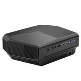 Swanfilm XS7 Portable Full HD 1080p Projector, ANSI 4600 Lumens : XS7-BLACK Projectors JS Bazar