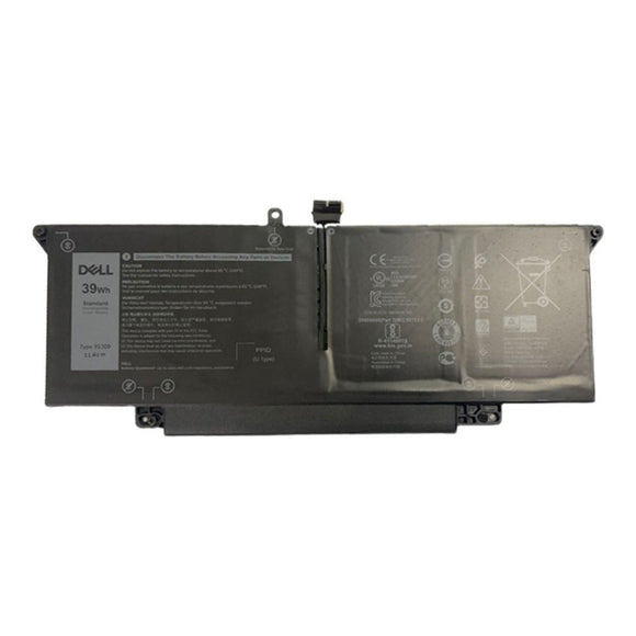 35J09 Replacement Dell 7YX5Y, YJ9RP Replacement Laptop Battery Laptop Batteries JS Bazar