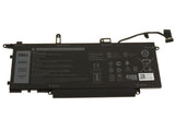 52Wh Replacement NF2MW Dell Latitude 7400 2-in-1 Latitude 4-Cell Replacement Laptop Battery Laptop Batteries JS Bazar