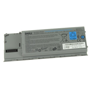 Replacement Dell  Latitude D620 D630 D631 / Precision M2300 6-cell 56Wh - PC764 Replacement Laptop Battery