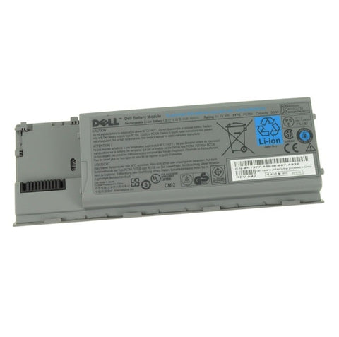 Replacement Dell  Latitude D620 D630 D631 / Precision M2300 6-cell 56Wh - PC764 Replacement Laptop Battery