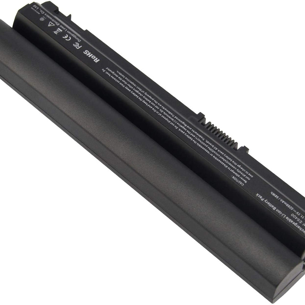 60wh Replacement RFJMW Dell Latitude E6320 E6220 E6330 E6430S E6120 Y61CV E6430S-103TB Replacement Laptop Battery Laptop Batteries JS Bazar
