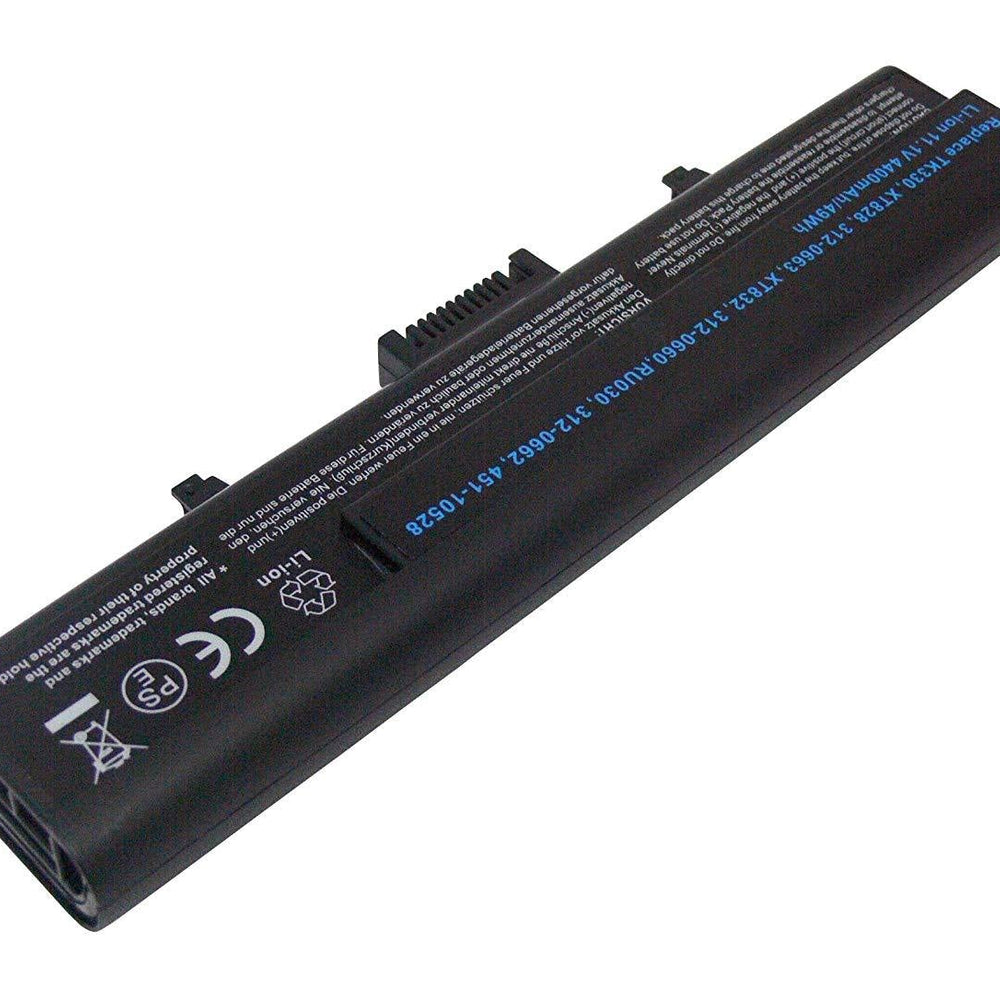 Dell PP28L XPS M1530 Replacement Laptop Battery - JS Bazar