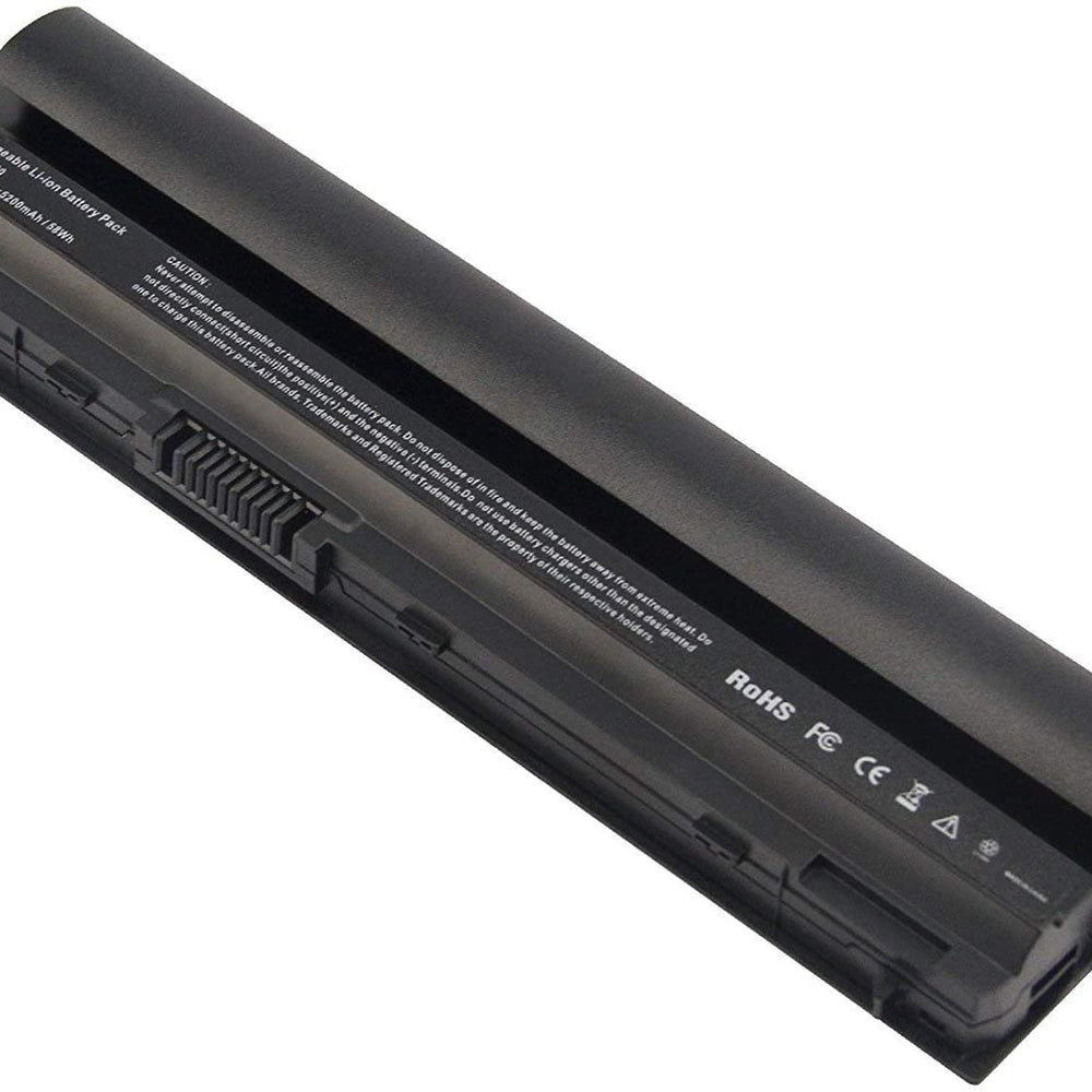 Replacement Dell Latitude E6220 E6230 E6320 E6330 E6430s 6-Cell Replacement Laptop Battery 65Wh, Extended Rechargeable Li-on Battery Type RFJMW-1 - JS Bazar
