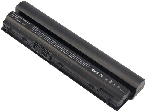 Replacement Dell Latitude E6220 E6230 E6320 E6330 E6430s 6-Cell Replacement Laptop Battery 65Wh, Extended Rechargeable Li-on Battery Type RFJMW-1