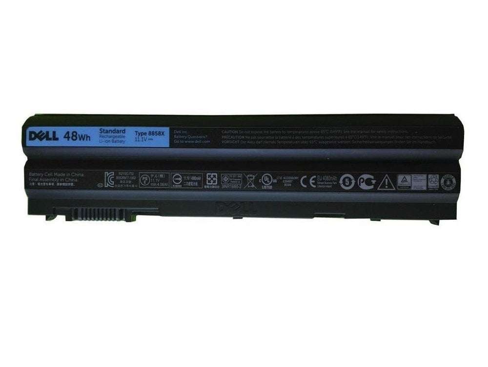 DELL Vostro 3460 3560 V3460D V3560D 11.1V 48WH For Inspirion 5520 7720 7520 8858X Dell Laptop Battery Laptop Batteries JS Bazar