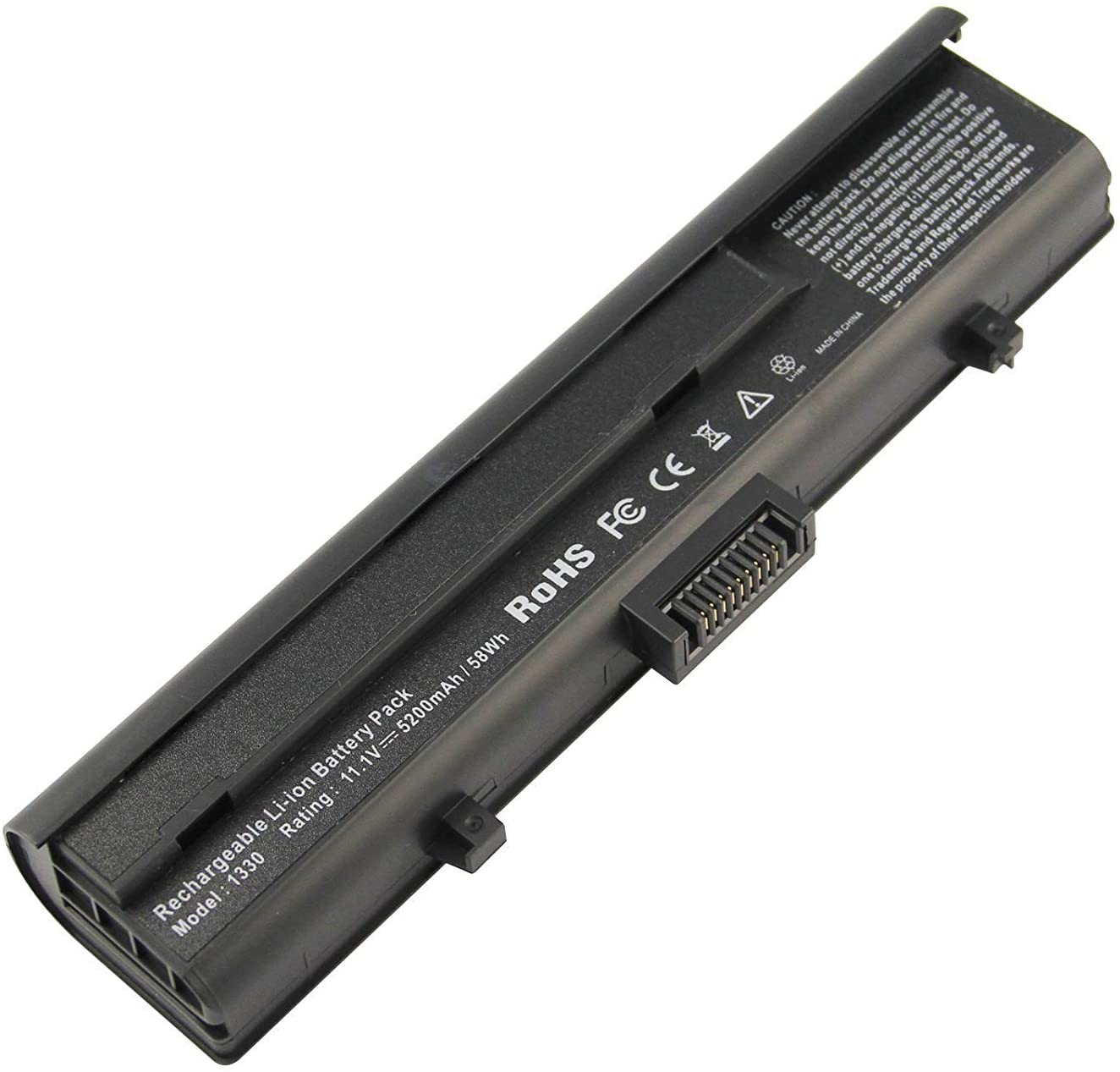 Dell XPS M1330 and Inspiron 13 WR050 312-0566 Dell XPS Laptop Battery Laptop Batteries JS Bazar
