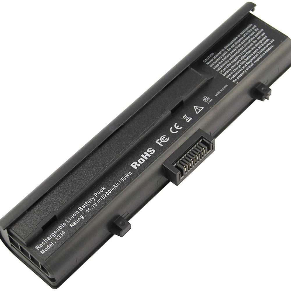 Dell XPS M1330 and Inspiron 13 WR050 312-0566 Replacement  Laptop Battery - JS Bazar