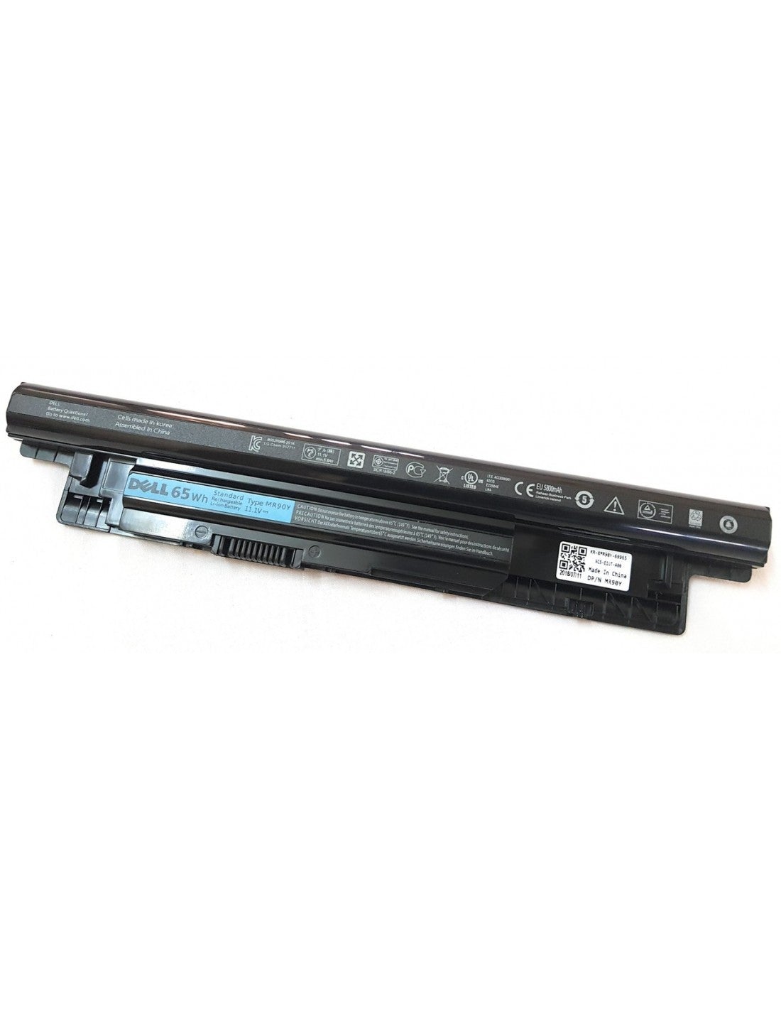 11.1V 65wh Dell Inspiron 15R 5537, 14R 5437, 15R-5537, 15R 5521, 17R 5721 Laptop Battery Laptop Batteries JS Bazar