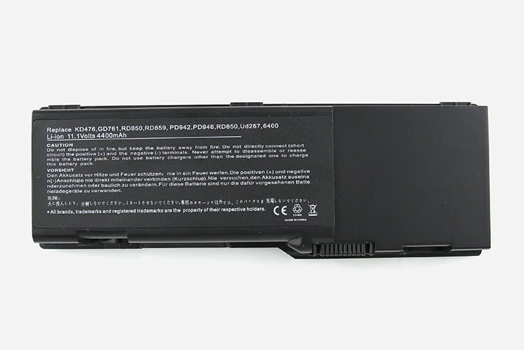 Dell Inspiron E1501, Inspiron E1505 Replacement Laptop Battery - JS Bazar