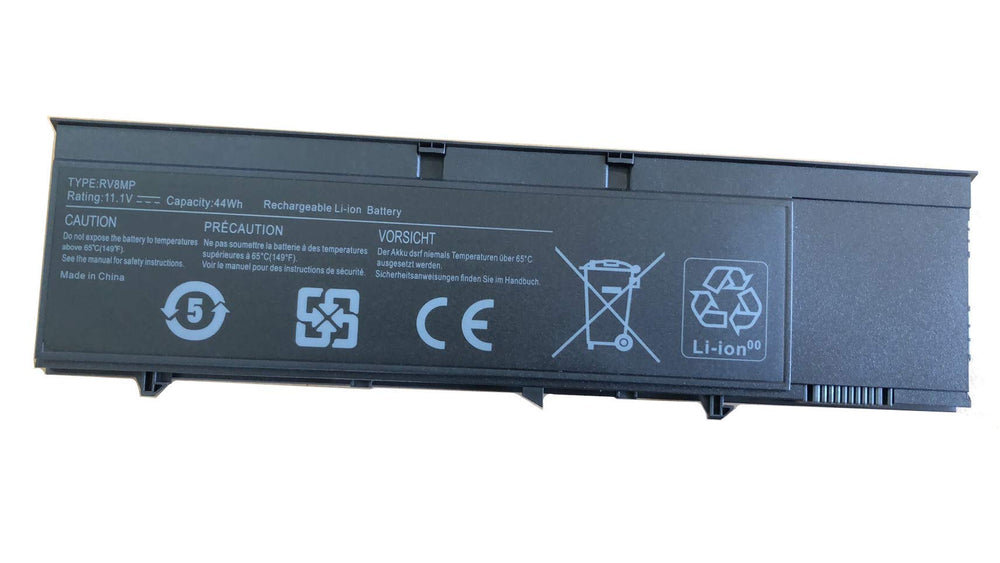 Dell Latitude XT3 Tablet Replacement Laptop Battery - RV8MP 44Wh - JS Bazar