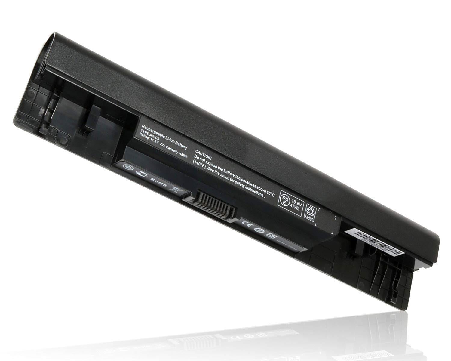 Dell Inspiron 1564 1764 9JJGJ JKVC5 NKDWV 11.1V 4400mAh 6-Cell Dell Laptop Battery Laptop Batteries JS Bazar