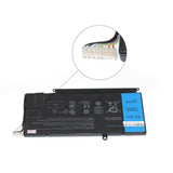 Dell Vostro 5460-D3337, Vostro 5470, 5480, Inspiron 5439 Dell Replacement Laptop Battery Laptop Batteries JS Bazar