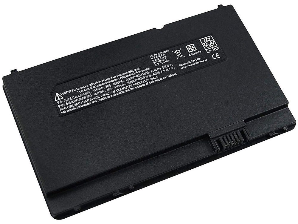 Replacement HP Compaq 493529-371 504610-001 HSTNN-OB80 HSTNN-DB80 Laptop Battery - JS Bazar