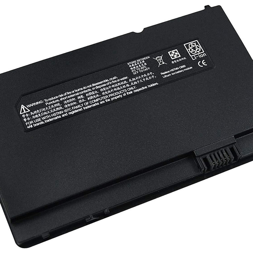 Replacement HP Compaq 493529-371 504610-001 HSTNN-OB80 HSTNN-DB80 Laptop Battery - JS Bazar