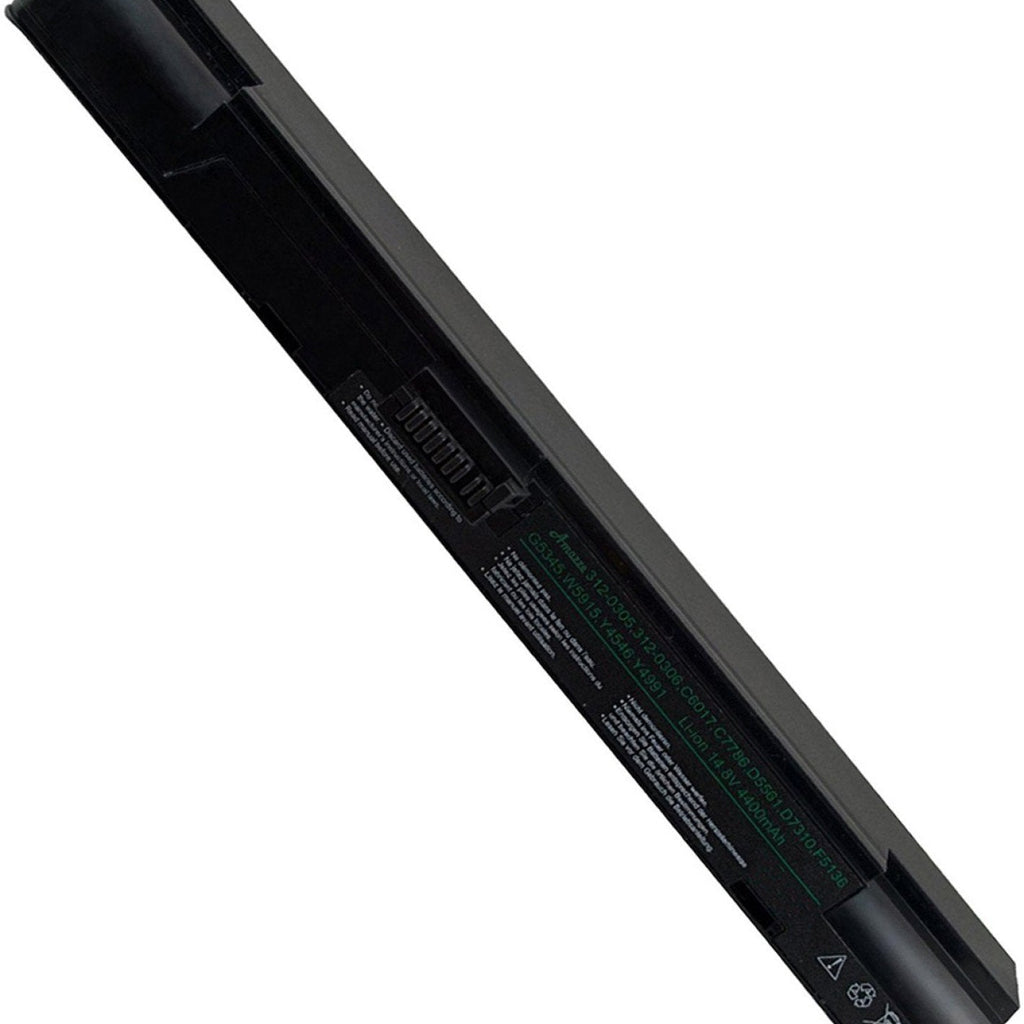 Dell Inspiron 700m, 710m 312-0305 Y4991 D5561, C6017, X5458 312-0305 Replacement  Laptop Battery