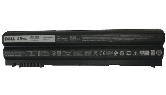 Original 8858X Dell Vostro 3460 3560 V3460D V3560D Inspiron 5520 7720 7520 Dell Laptop Battery Laptop Batteries JS Bazar