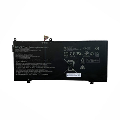 CP03XL HP Spectre X360 13-AE004NB, Spectre X360 13-AE015UR Laptop Battery