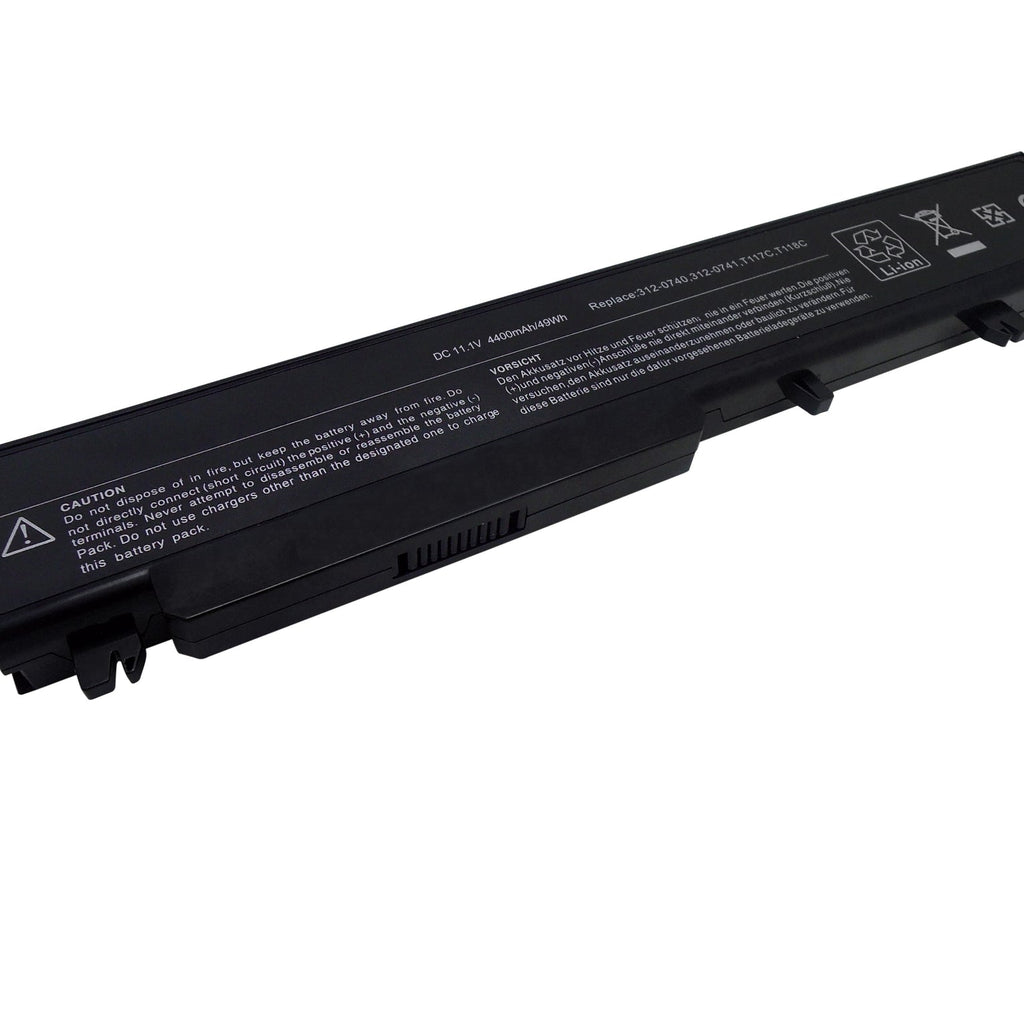 Dell P722C Replacement Laptop Battery