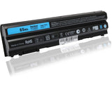 65Wh Replacement N3X1D 96JC9 Dell Latitude E6540 E6440 E5530 E5430 E6520 E6420 Precision M2800 Replacement Laptop Battery