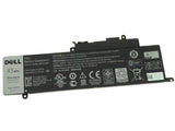 11.1V 43wh GK5KY 04K8YH DELL Inspiron 13 7000 7347 7348 11 3147 Series Laptop Battery Laptop Batteries JS Bazar