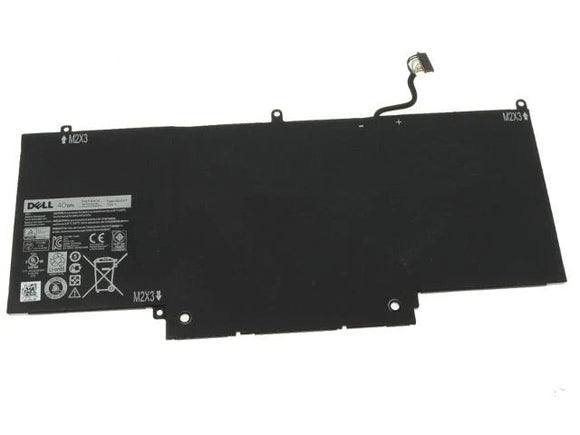 7.4V 40w DGGGT GF5CV Dell XPS 11 XPS11D XPS11R XPS11D-1308T XPS11D-1508T XPS11R-1508T Replacement Laptop Battery Laptop Batteries JS Bazar