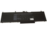 Replacement WJ5R2 Dell Latitude E5570 / Precision 3510 6-cell 84Wh Replacement Laptop Battery Laptop Batteries JS Bazar
