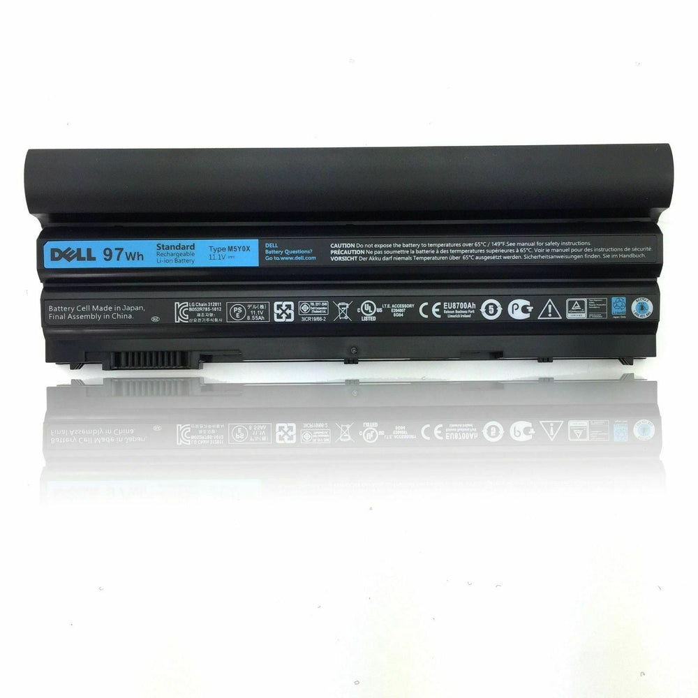 Replacement M5YOX T54F3 X57F Dell Latitude E5420 E5530 E5430 E6420 E6430 Replacement Laptop Battery - JS Bazar